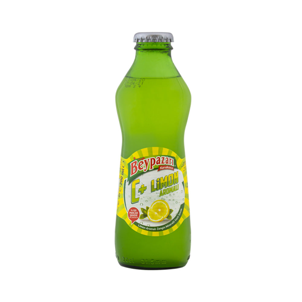 BEYPAZARI C+ LEMON 200 ML 6 PCS