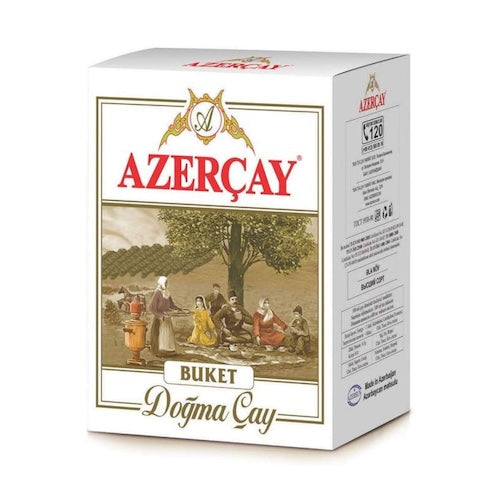AZERCAY BLACK TEA BUKET 225 GR