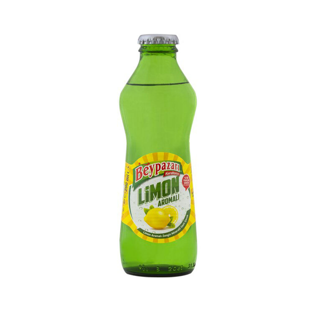 BEYPAZARI LEMON 200 ML 6 PCS