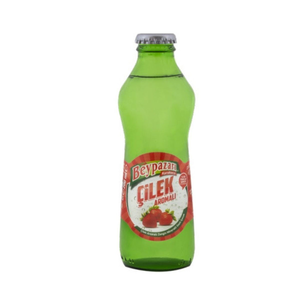 BEYPAZARI STRAWBERRY 200 ML 6 PCS