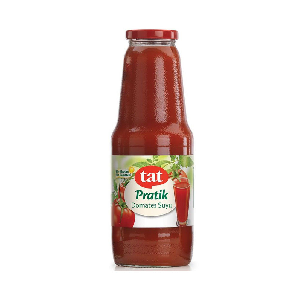 TAT TOMATO JUICE 1 LITRE