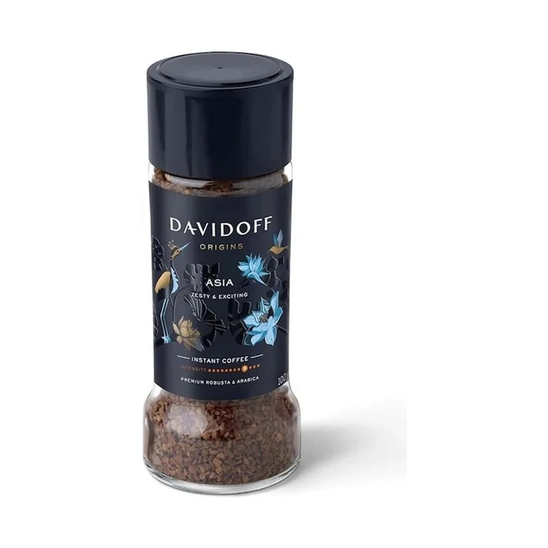DAVIDOFF ORIGINS ASIA (3.5 OZ) 100GR, PACK OF 6