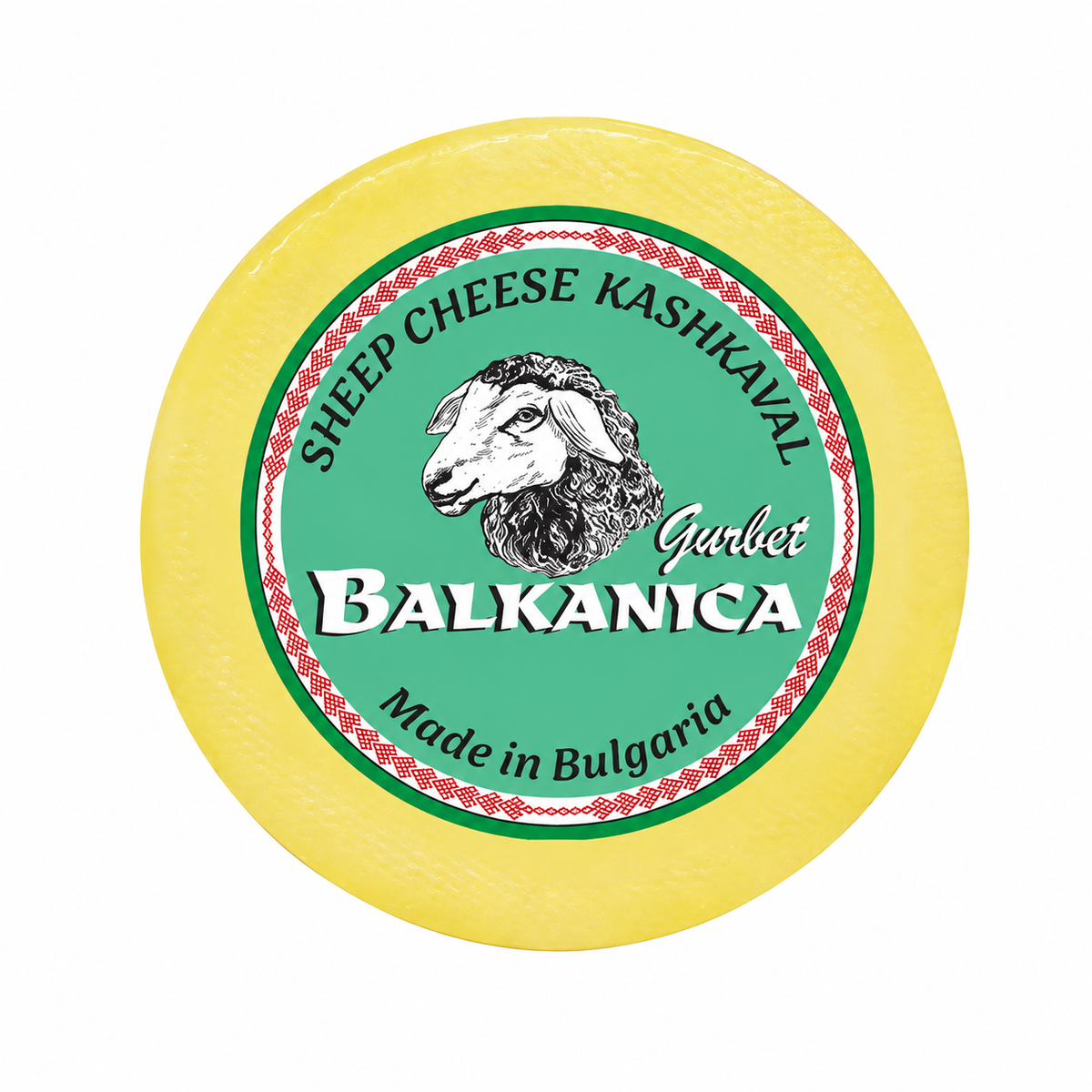 BALKANICA KASHKAVAL SHEEP 310 GR, PACK OF 12