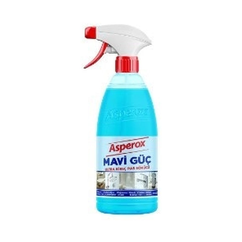 ASPEROX BLUE POWER (MAVI GUC - KIREC PAS SOKUCU) 1L 12 PCS