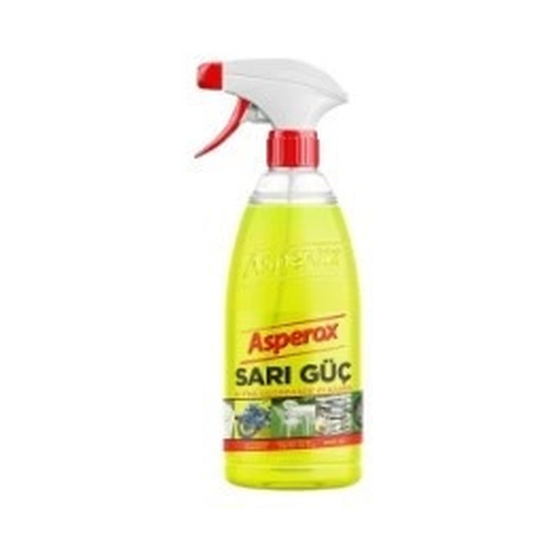 ASPEROX YELLOW POWER (SARI GUC) 1L 12 PCS