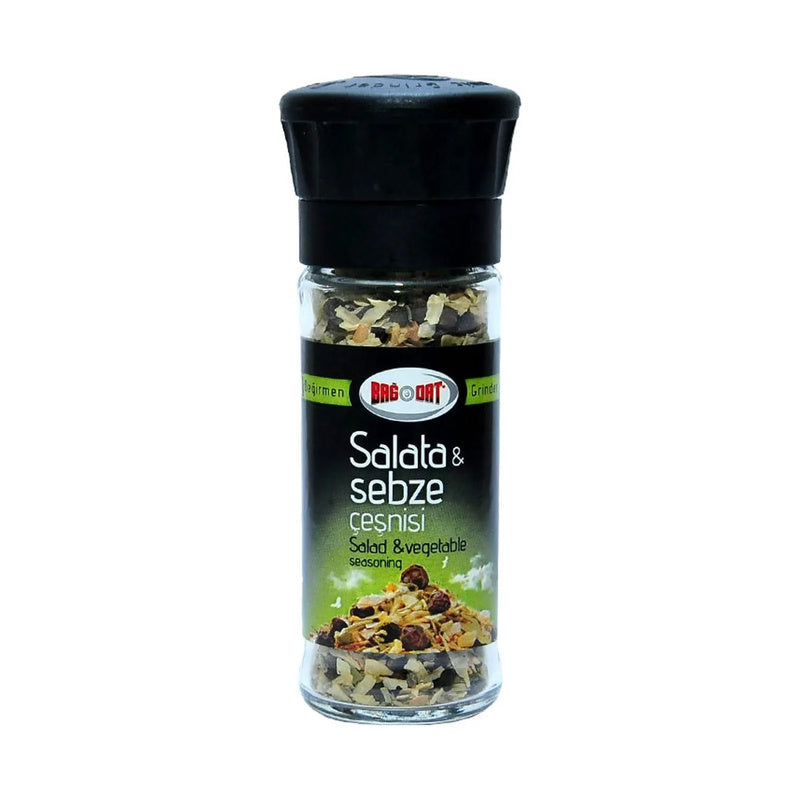 BAGDAT SALATA & SEBZE DEGIRMEN 45 GR 6 PCS