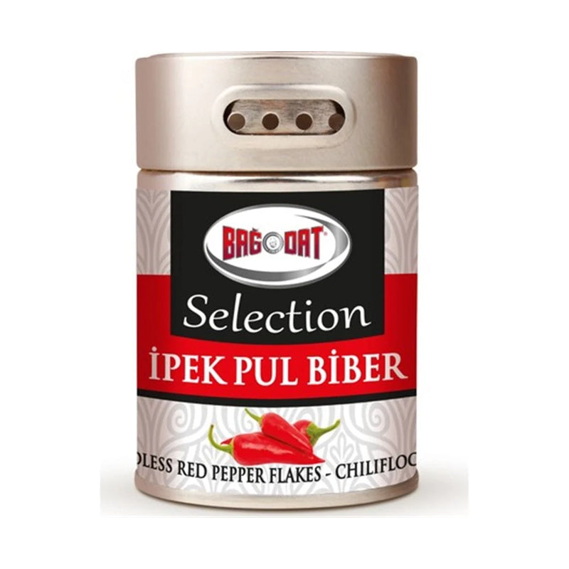 BAGDAT SELECTION IPEK PUL BIBER 55 GR 6 PCS