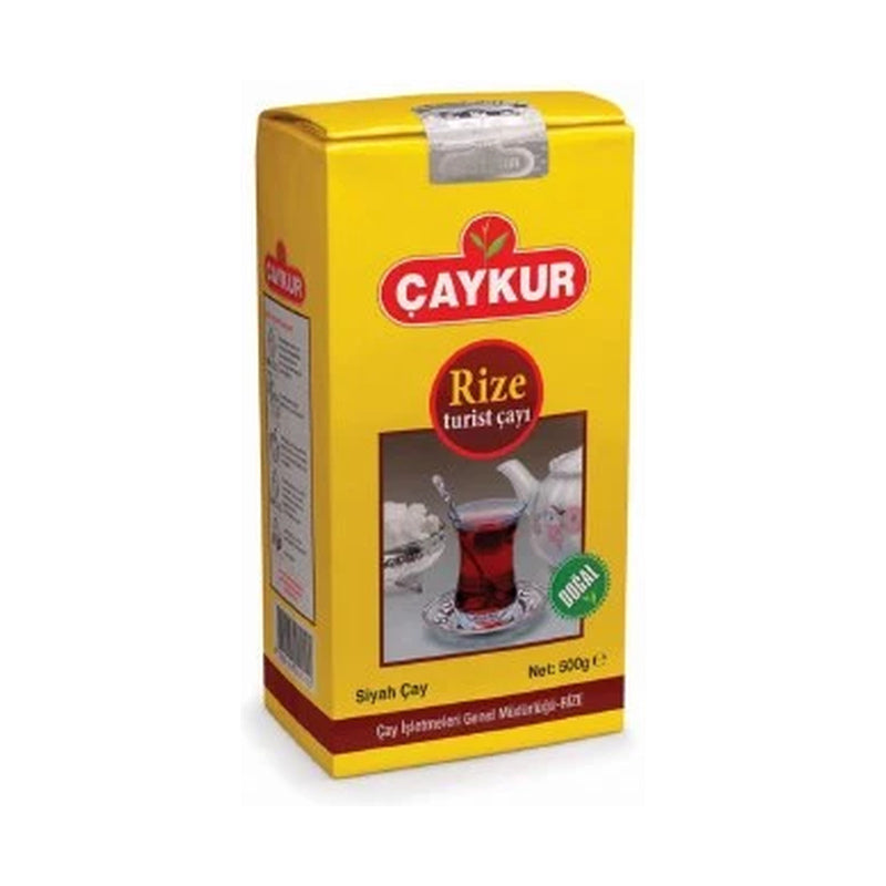CAYKUR BLACK TEA RIZE 500 GR, PACK OF 15