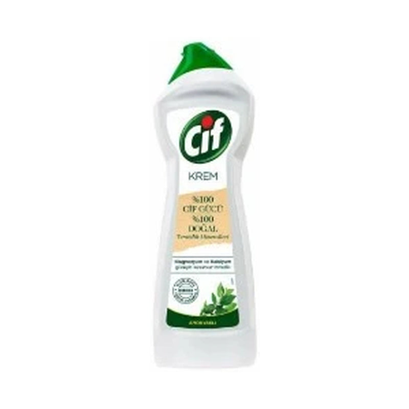 CIF CREAM CLEANSER WITH AMMONIA (500 ML) 17 FL OZ 16 PCS