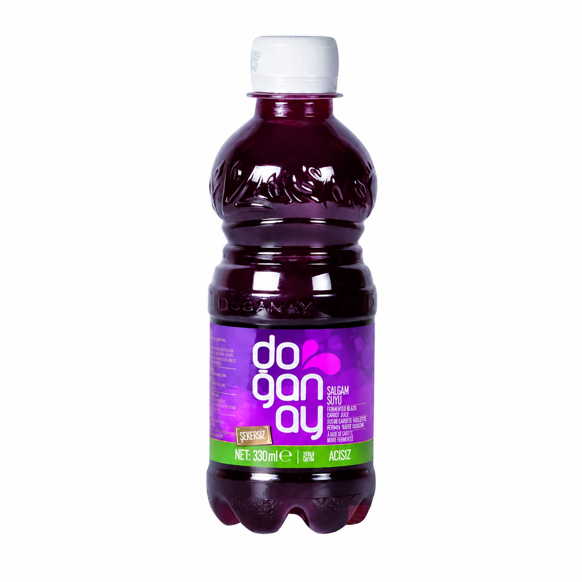 DOGANAY TURNIP JUICE MILD (SALGAM TATLI) 300ML 24 PCS