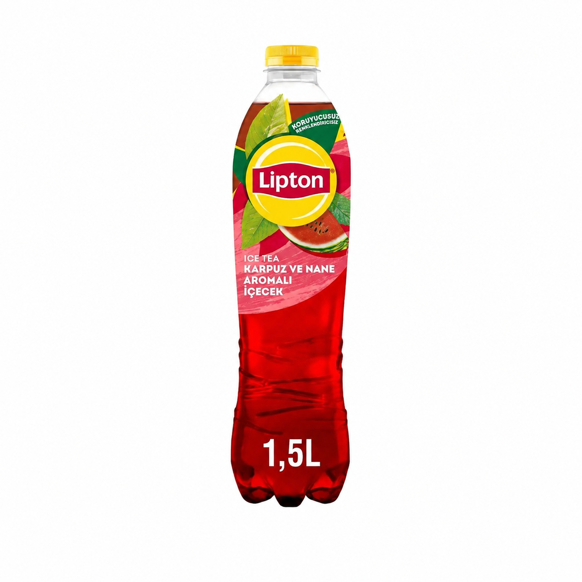 LIPTON ICE TEA WATERMELON & MINT (KARPUZ & NANE) 1.5LT 6 PCS