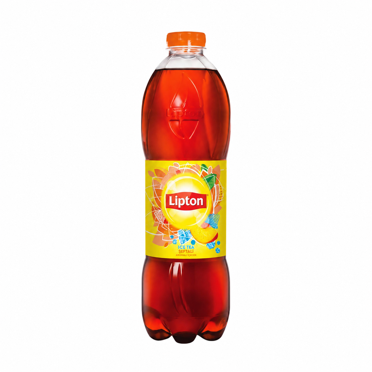 LIPTON ICE TEA PEACH (SEFTALI) 1.5LT 6 PCS