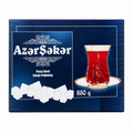 AZER SEKER CUBE SUGAR 850 GR, PACK OF 16