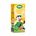 SUTAS UHT MILK BANANA 200ML, PACK OF 27