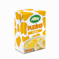 SUTAS UHT PUDDING BANANA 200GR, PACK OF 27