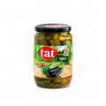 TAT MIXED VEGETABLES GLASS (TURLU) 720CC, PACK OF 12