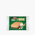 TORKU NO:1 BOLD COCOA COATED WAFER W HAZELNUT AND CREAM 24 PCS, 30 GR, PACK OF 6
