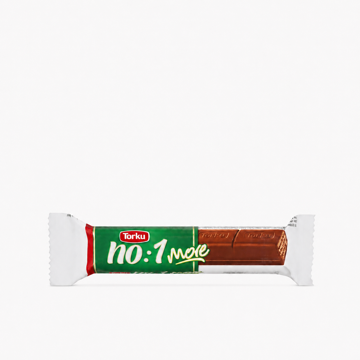 TORKU NO 1 MORE CHOCOLATE WAFER 24 PCS, 35 GR, PACK OF 6