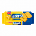TORKU TATKRAK CRACKERS WITH CHEESE (PEYNIRLI KRAKER) 60 GR, PACK OF 24