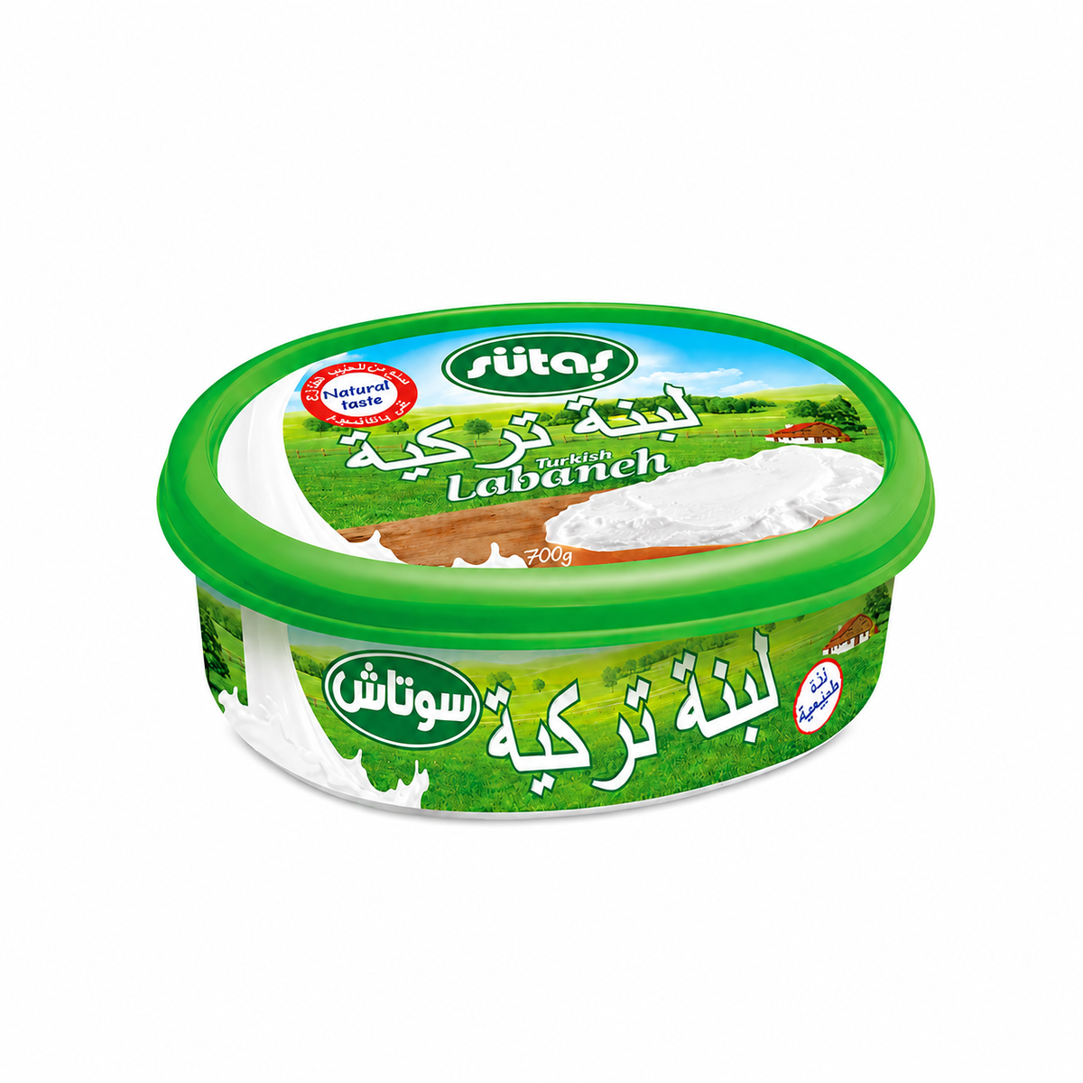 SUTAS LABANEH 700GR, PACK OF 12