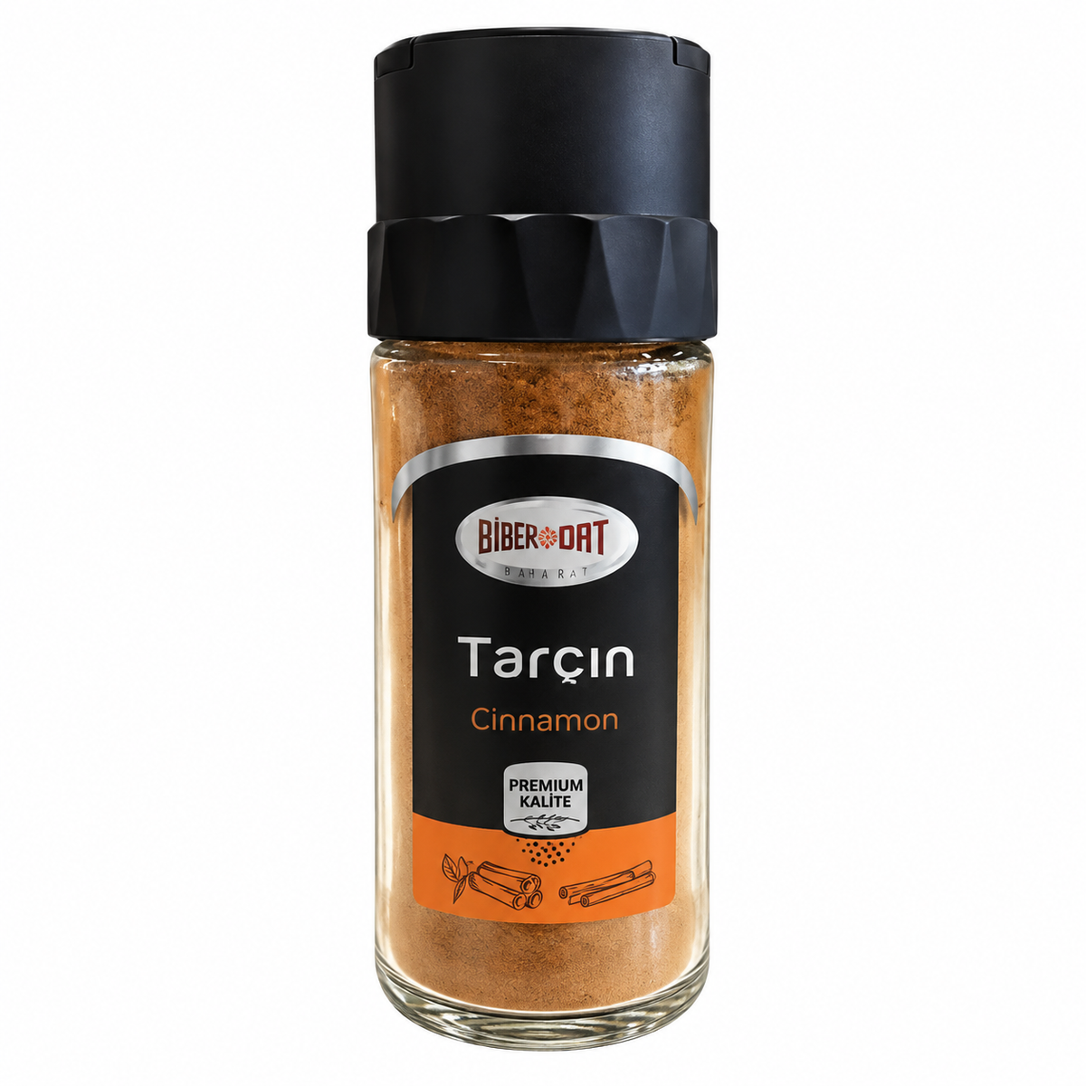 BAGDAT CINNAMON GROUND GRINDER 35 GR 6 PCS