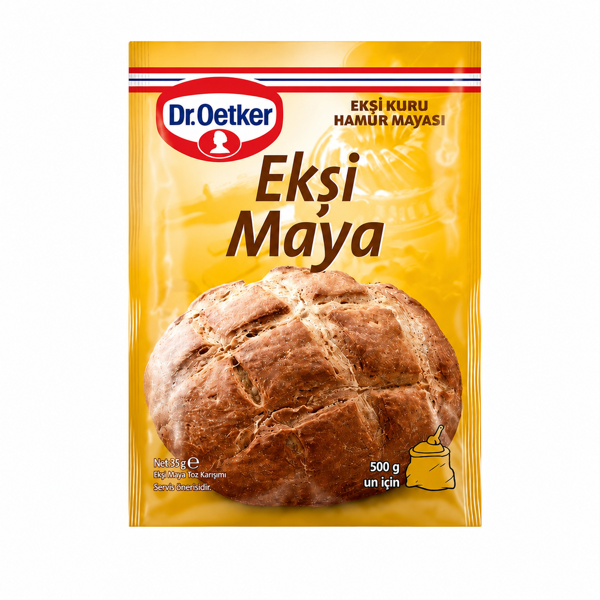 DR OETKER SOUR YEAST (EKSI MAYA) 35GR 24 PCS
