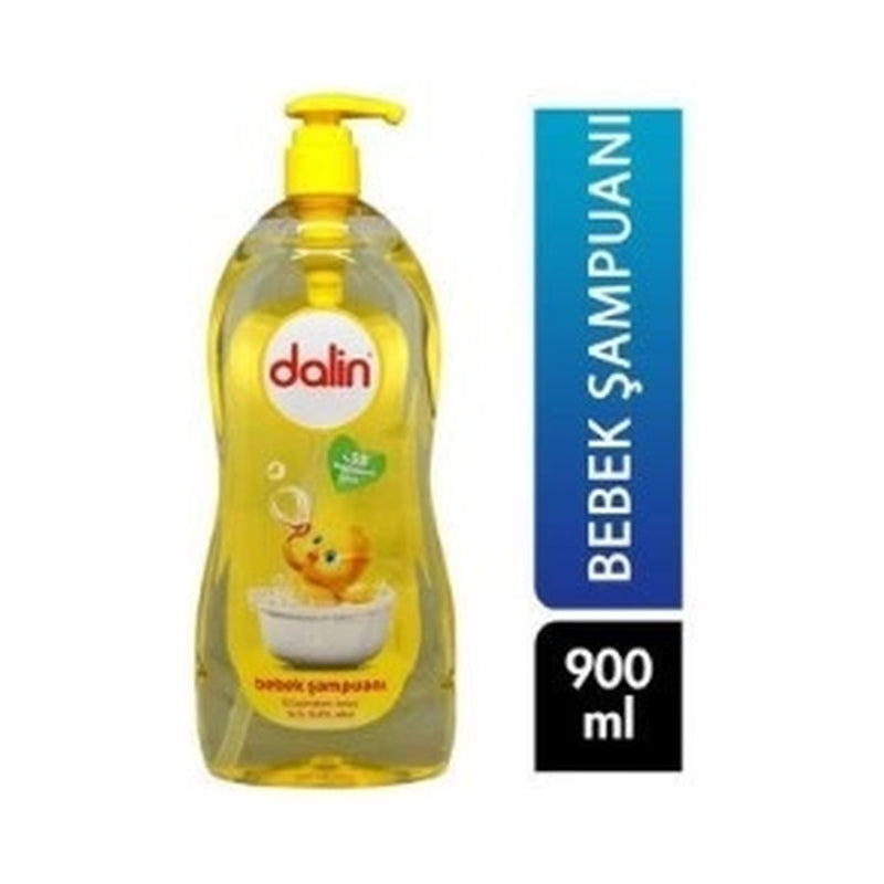 DALIN BABY SHAMPOO 30.43 FL OZ 6 PCS