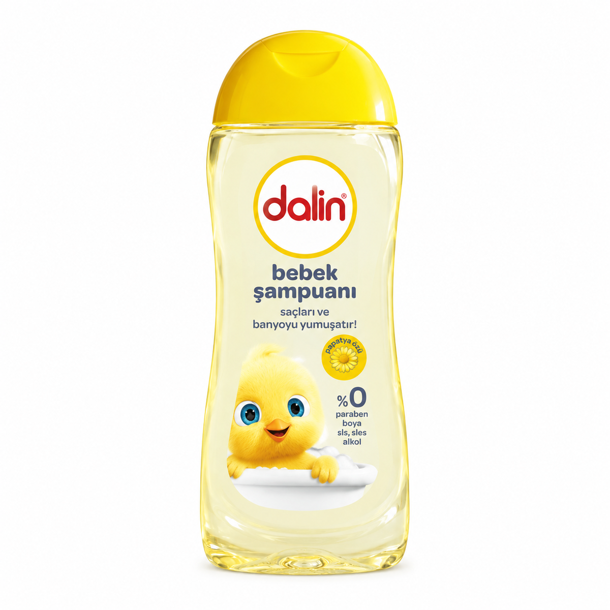 DALIN BABY SHAMPOO (6.7FL.OZ) 200ML 18 PCS