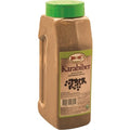 BAGDAT BLACK PEPPER GROUND (KARABIBER) PET 550 GR 6 PCS