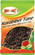 BAGDAT BLACK PEPPER WHOLE 60 GR 10 PCS
