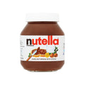 NUTELLA CHOCOLATE SPREAD GLASS JAR 750 GR 12 PCS