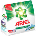 ARIEL LAUNDRY POWDER MOUNTAIN BREEZE FOR COLORS 53 OZ 10 PCS
