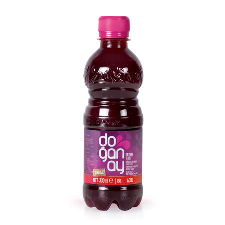 DOGANAY TURNIP JUICE HOT (SALGAM ACILI) 300ML 24 PCS