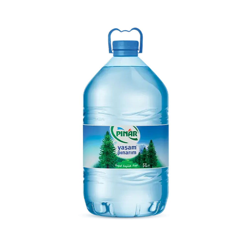 PINAR SPRING WATER ULUDAG 5 L 4 PCS