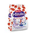 TORKU MINIKI NOUGAT BAR MILK CHOCOLATE 240GR 8 PCS