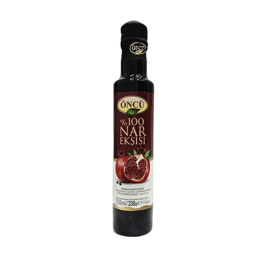 ONCU 100% NAR EKSISI - POMEGRANATE SAUCE  330ML 12 PCS
