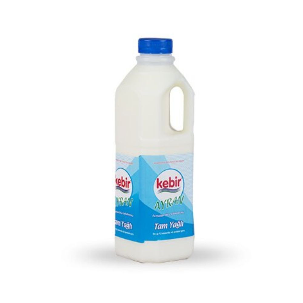 KEBIR YOGURT DRINK (AYRAN) 1L, PACK OF 24