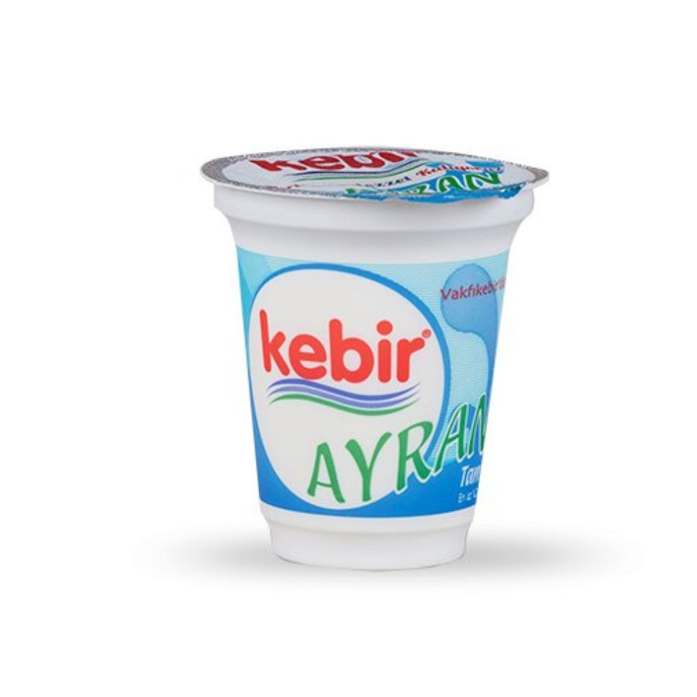 KEBIR YOGURT DRINK (AYRAN) 275ML, PACK OF 12