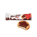 SOLEN BISCOLATA STARZ BISCUIT W MILK CREAM 82GR, PACK OF 24