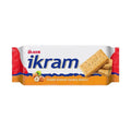 ULKER IKRAM CREAM BISCUIT HAZELNUT (FINDIKLI) 84 GR, PACK OF 24