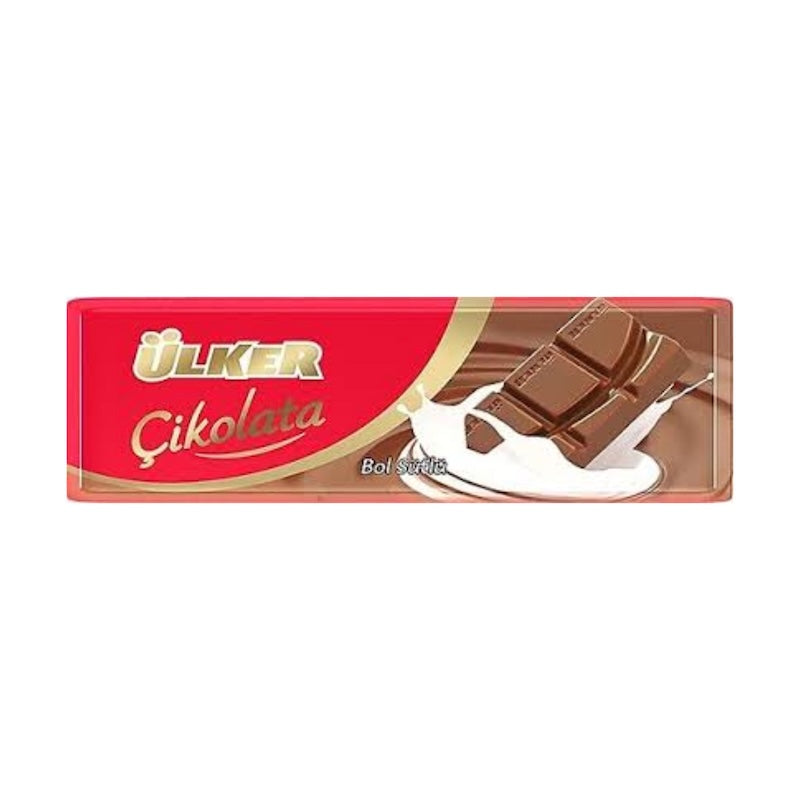 ULKER BATON MILK CHOCOLATE (SUTLU) 30 GR 12 PCS