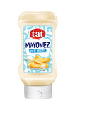 TAT MAYONNAISE (65% FAT) 400ML 12 PCS