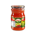 ONCU MILD PEPPER PASTE (TATLI BIBER SALCASI) 720 GR 12 PCS