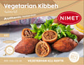 NIMET VEGETARIAN KIBBEH/SEBZELI ICLI KOFTE 320 GR 24 PCS