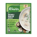 KNORR CREAM MUSHROOM SOUP (KREMALI MANTAR) 63 GR 12 PCS