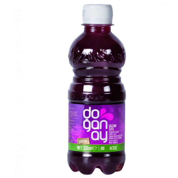 DOGANAY TURNIP JUICE MILD (SALGAM TATLI) 300ML 24 PCS