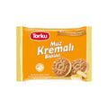 TORKU FAVORIMO BISCUIT W BANANA CREAM (MUZ KREMALI) 4 PCS, 61 GR, PACK OF 8