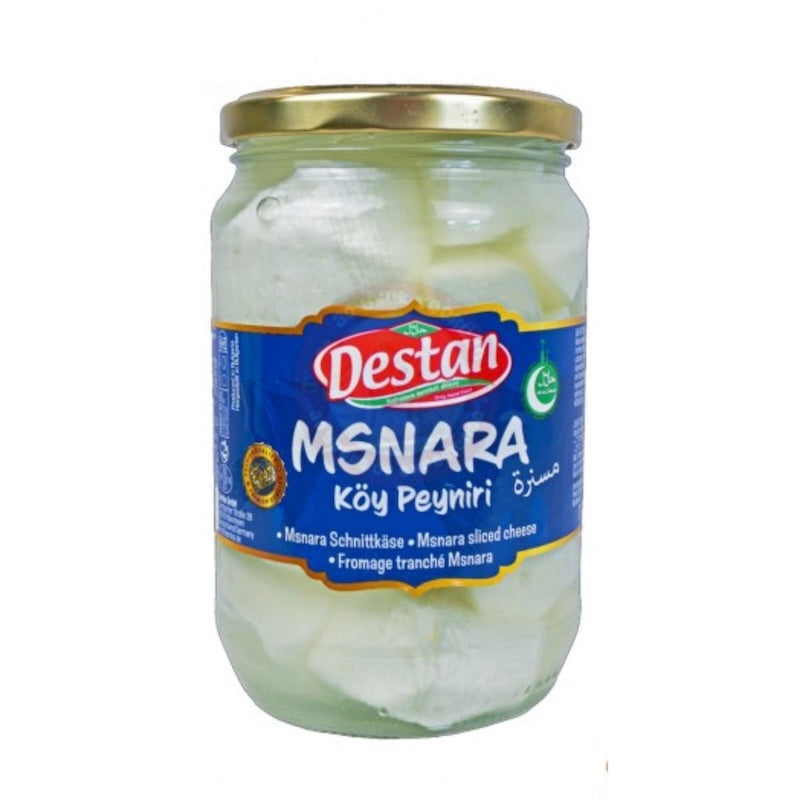 DESTAN MSNARA CHEESE (KOY PEYNIRI) 400 GR, PACK OF 12