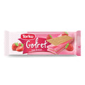 TORKU WAFER W STRAWBERRY CREAM (CILEKLI GOFRET) 142GR, PACK OF 19