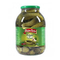 BIZIM TARLA CUCUMBER PICKLE 2KG 4 PCS